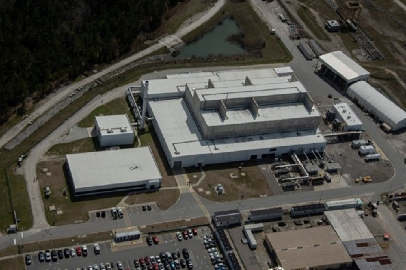 SWPF Processes 1 Million Gallons of Radioactive Waste | Department